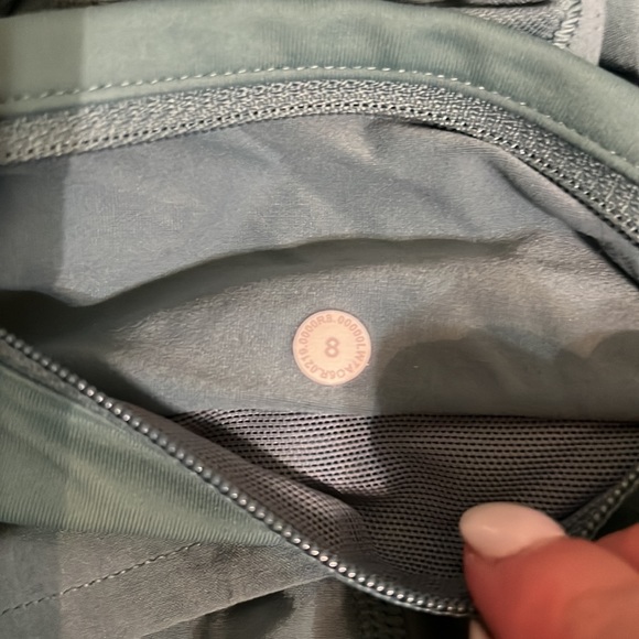 Lululemon speed shorts - Picture 2 of 2